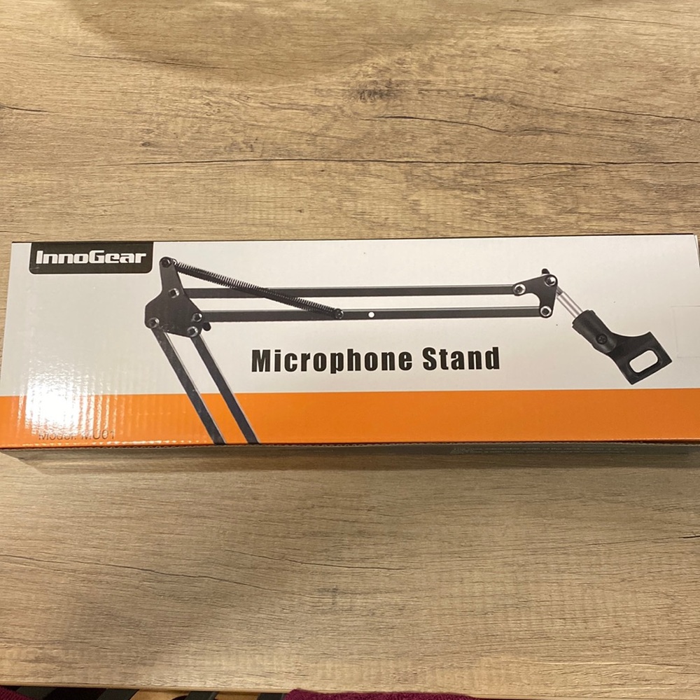 Microphone Stand